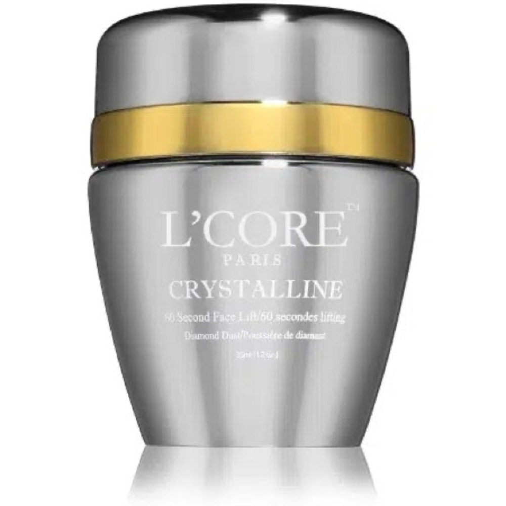 L'Core Paris Crystalline Silver Moisturizer